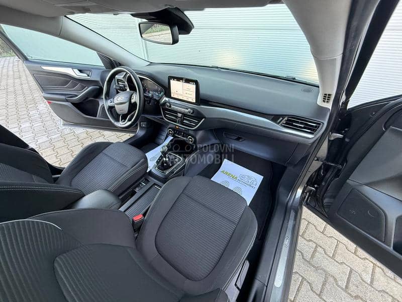 Ford Focus 1.5 ECOBLUE/TITANIUM