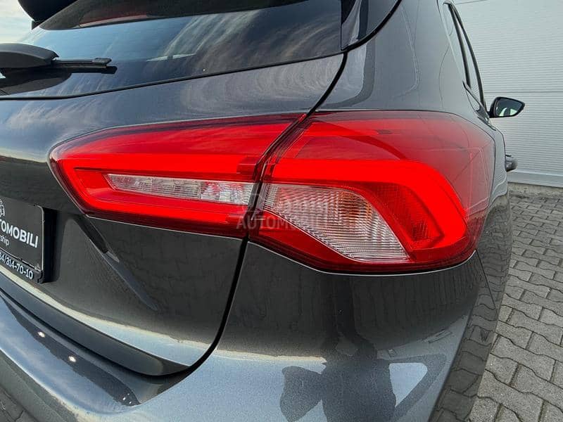 Ford Focus 1.5 ECOBLUE/TITANIUM