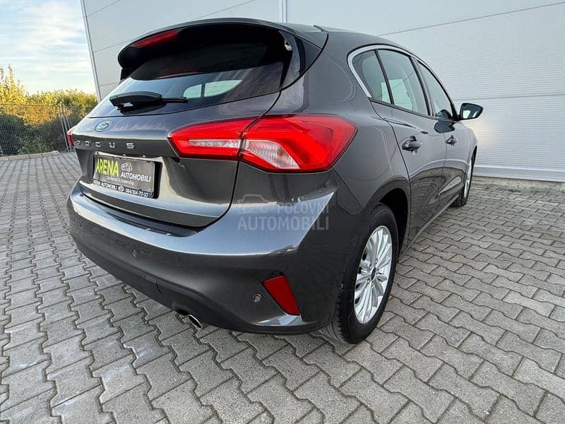 Ford Focus 1.5 ECOBLUE/TITANIUM