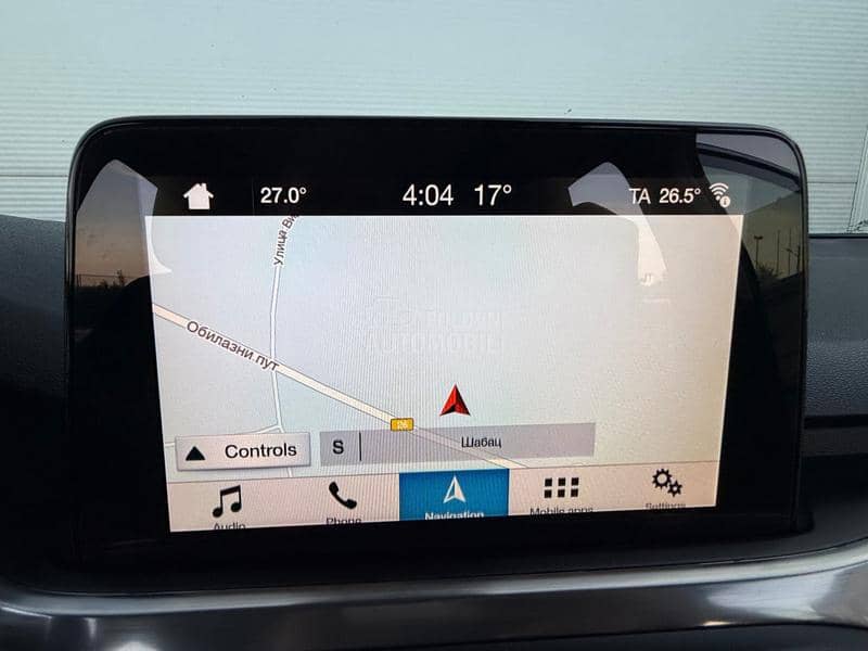 Ford Focus 1.5 ECOBLUE/TITANIUM