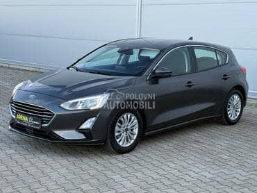 Ford Focus 1.5 ECOBLUE/TITANIUM
