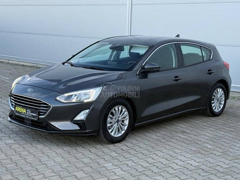 Ford Focus 1.5 ECOBLUE/TITANIUM