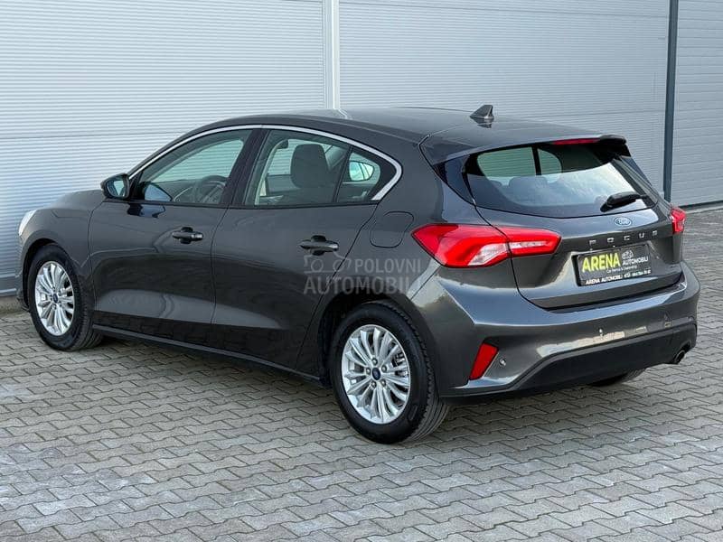 Ford Focus 1.5 ECOBLUE/TITANIUM