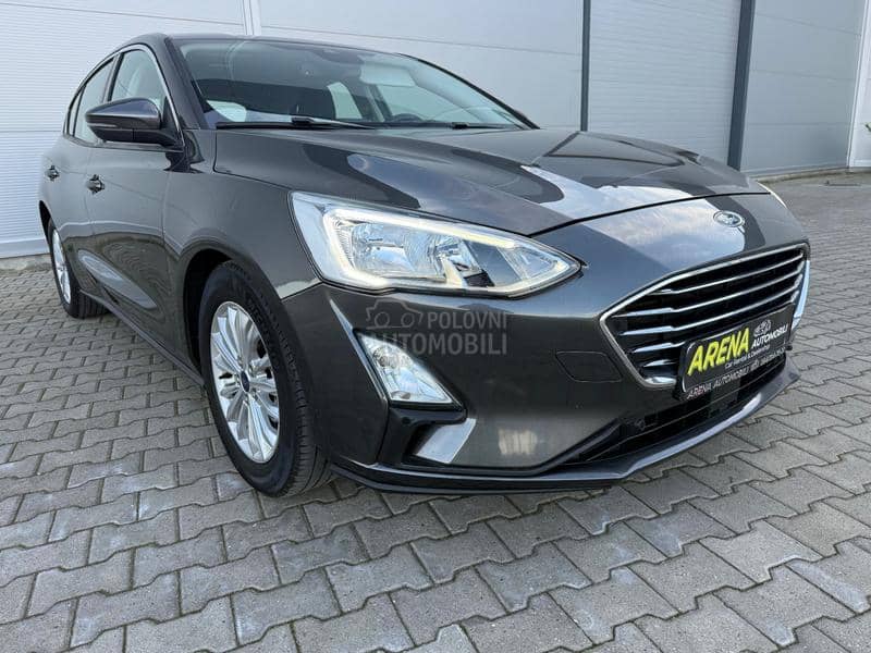 Ford Focus 1.5 ECOBLUE/TITANIUM