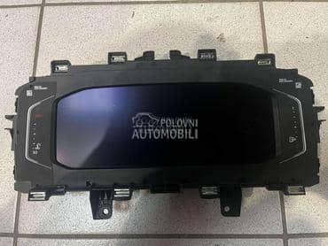 Virtual Sat Tabla Kokpit za Volkswagen Tiguan, Passat B8, Arteon
