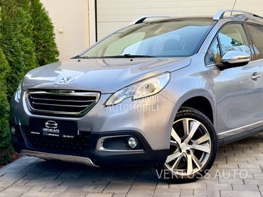 Peugeot 2008 1.6HDI/FELINE-TITANE