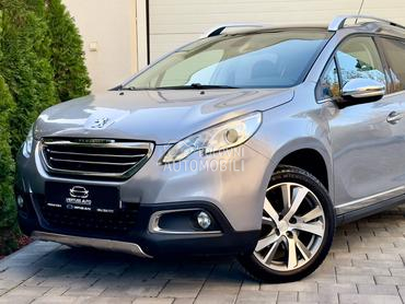 Peugeot 2008 1.6HDI/FELINE-TITANE