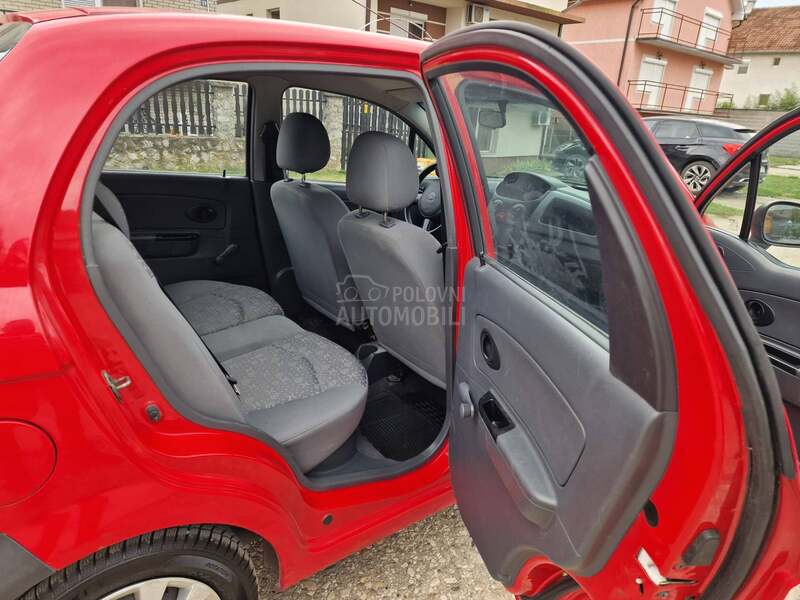 Chevrolet Spark 