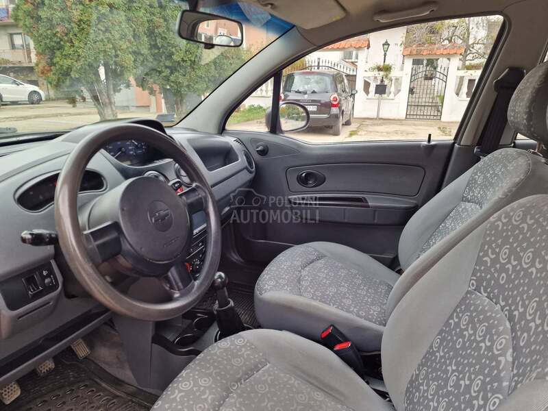 Chevrolet Spark 