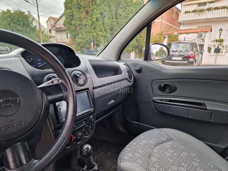 Chevrolet Spark 