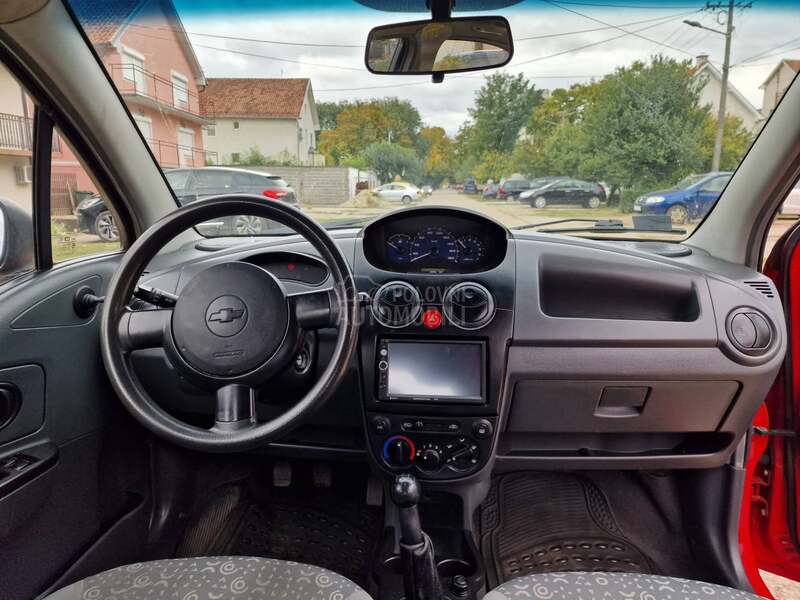 Chevrolet Spark 