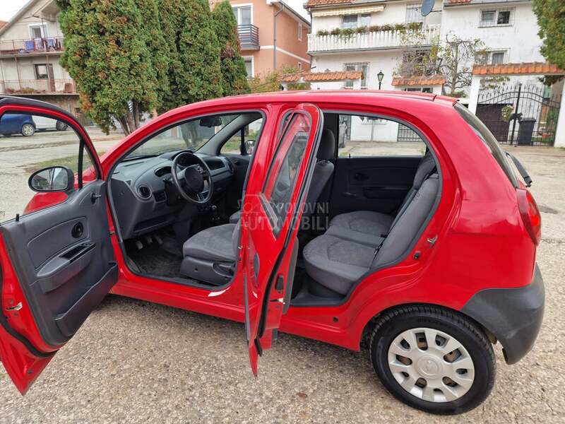 Chevrolet Spark 