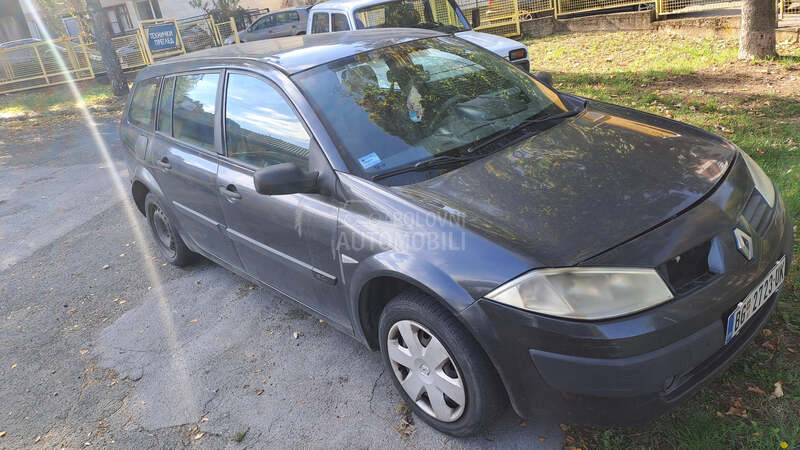 Renault Megane 1.5 dci