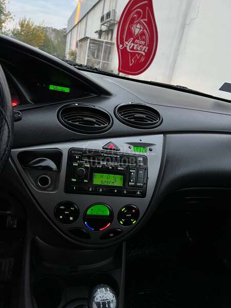 Ford Focus ST Line