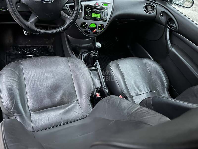 Ford Focus ST Line