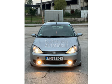 Ford Focus ST Line