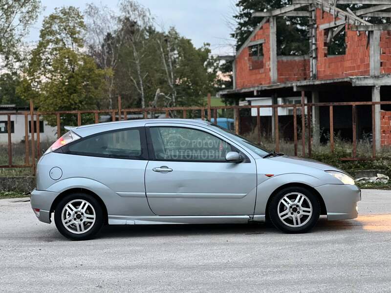 Ford Focus ST Line