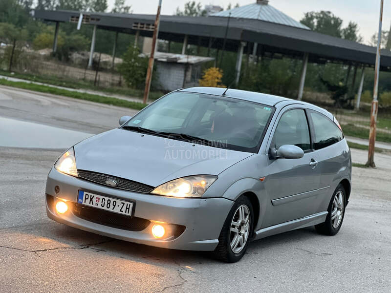 Ford Focus ST Line