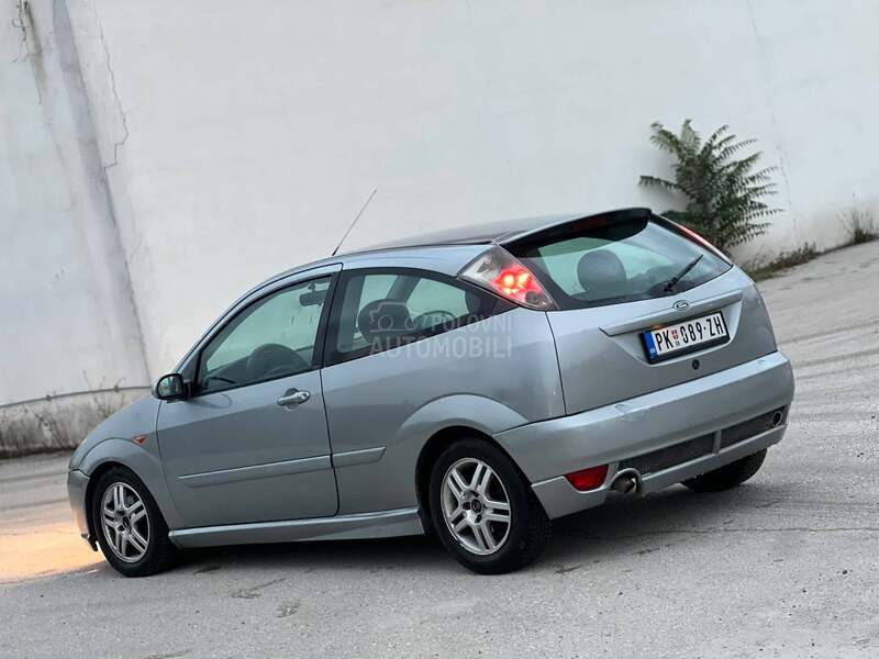 Ford Focus ST Line