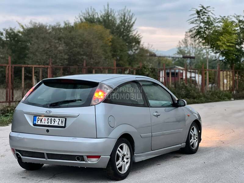 Ford Focus ST Line