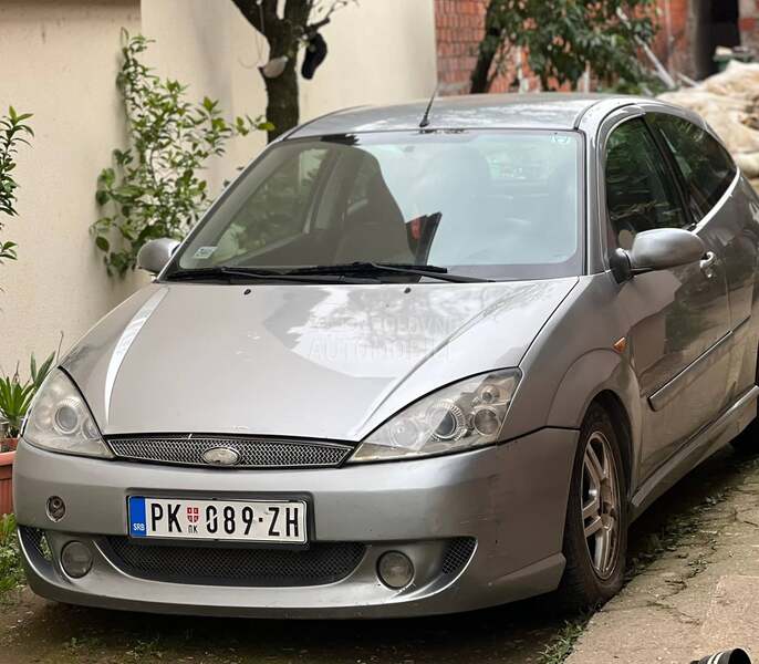 Ford Focus ST Line