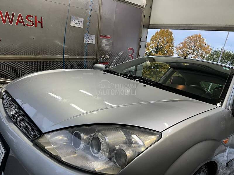 Ford Focus ST Line