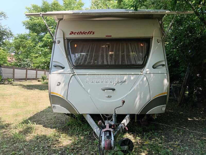 Dethleffs 620