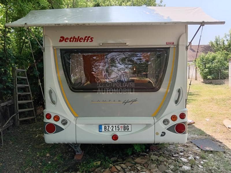 Dethleffs 620
