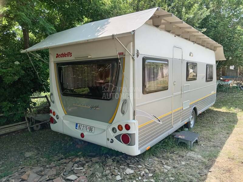 Dethleffs 620