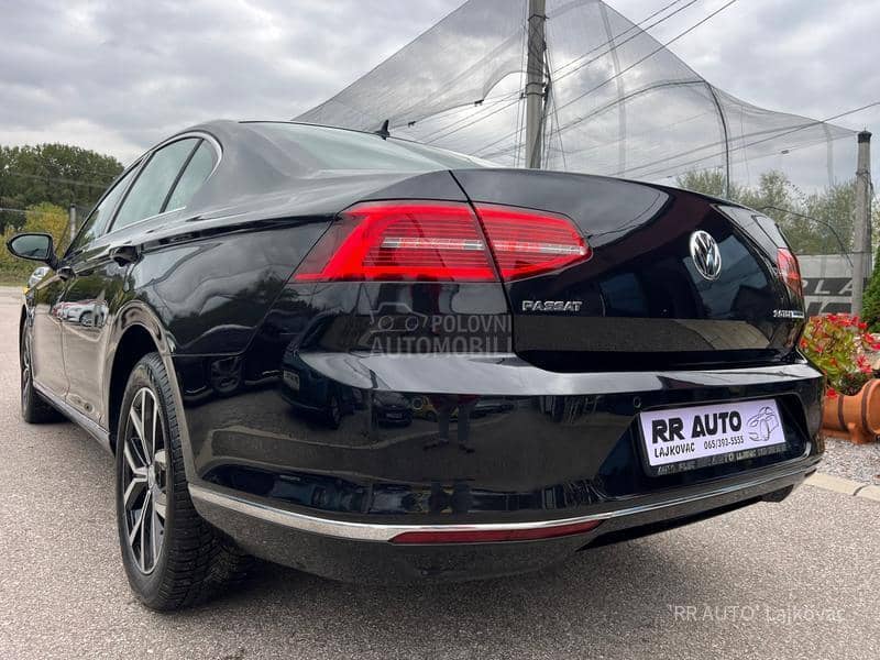 Volkswagen Passat B8 2.0TDI HIGHLINE