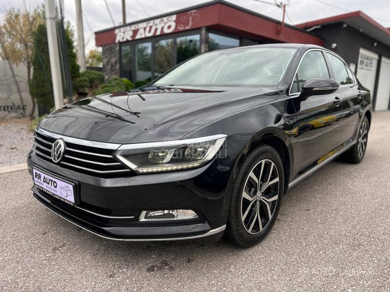 Volkswagen Passat B8 2.0TDI HIGHLINE
