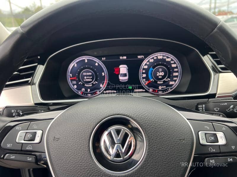 Volkswagen Passat B8 2.0TDI HIGHLINE