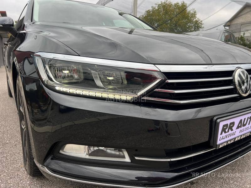 Volkswagen Passat B8 2.0TDI HIGHLINE