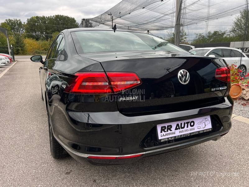 Volkswagen Passat B8 2.0TDI HIGHLINE