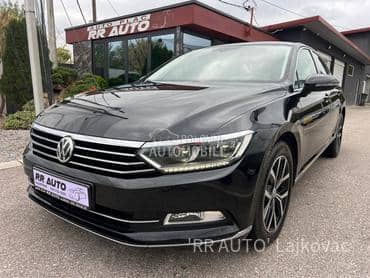 Volkswagen Passat B8 2.0TDI HIGHLINE