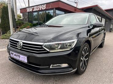 Volkswagen Passat B8 2.0TDI HIGHLINE