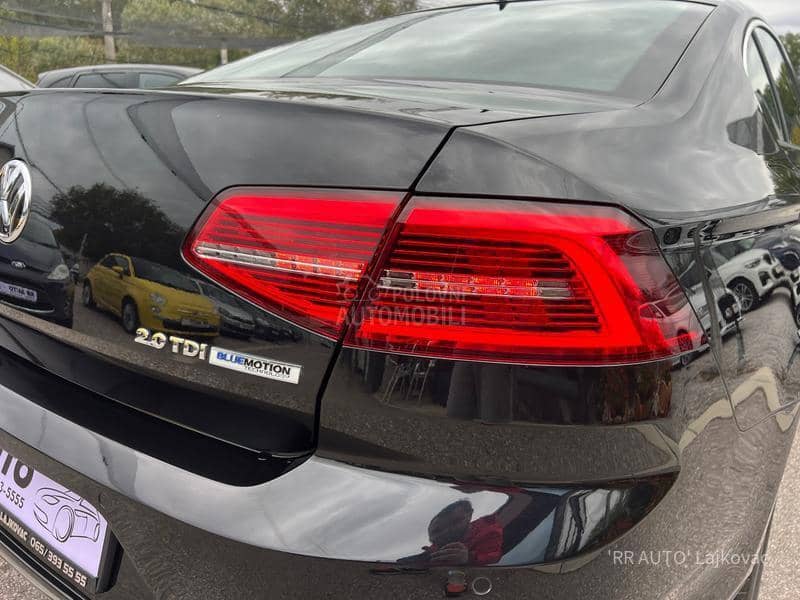 Volkswagen Passat B8 2.0TDI HIGHLINE