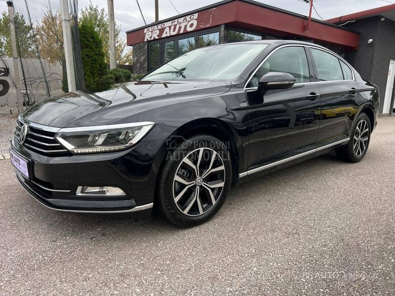 Volkswagen Passat B8 2.0TDI HIGHLINE