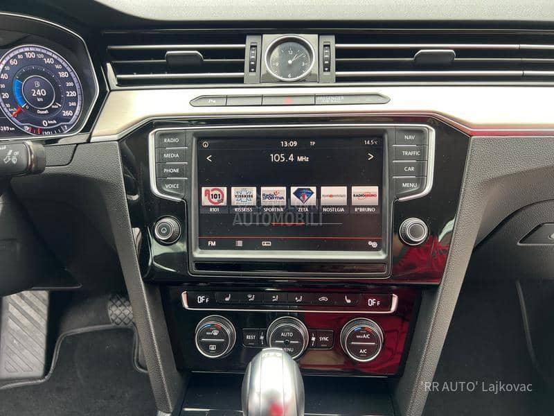 Volkswagen Passat B8 2.0TDI HIGHLINE