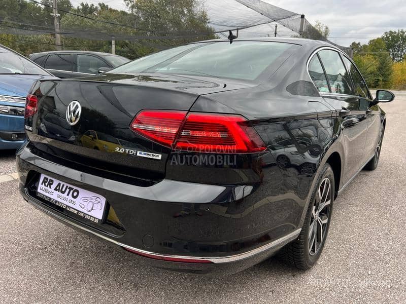Volkswagen Passat B8 2.0TDI HIGHLINE