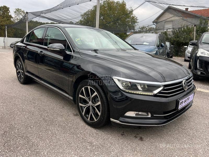 Volkswagen Passat B8 2.0TDI HIGHLINE
