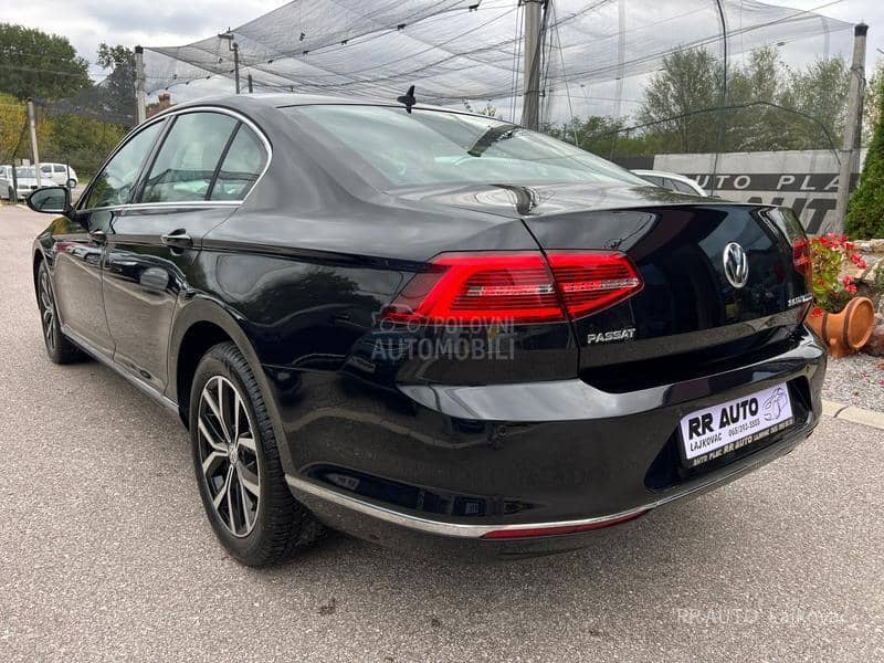 Volkswagen Passat B8 2.0TDI HIGHLINE