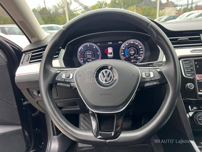 Volkswagen Passat B8 2.0TDI HIGHLINE