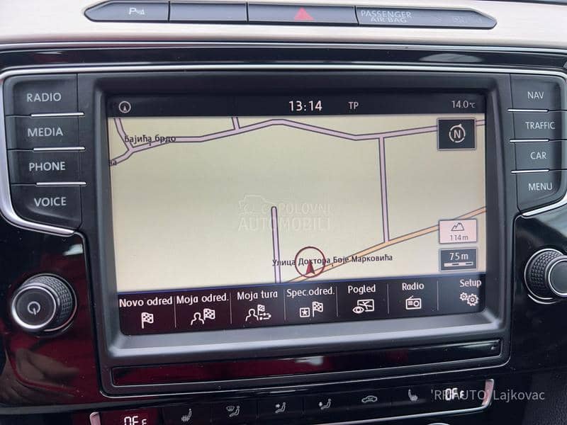 Volkswagen Passat B8 2.0TDI HIGHLINE