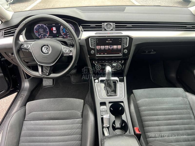 Volkswagen Passat B8 2.0TDI HIGHLINE