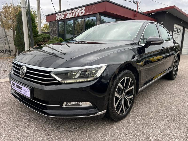 Volkswagen Passat B8 2.0TDI HIGHLINE