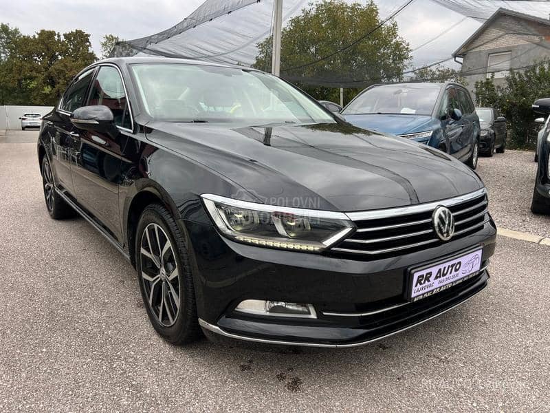 Volkswagen Passat B8 2.0TDI HIGHLINE