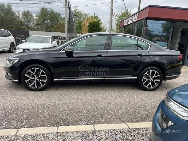 Volkswagen Passat B8 2.0TDI HIGHLINE