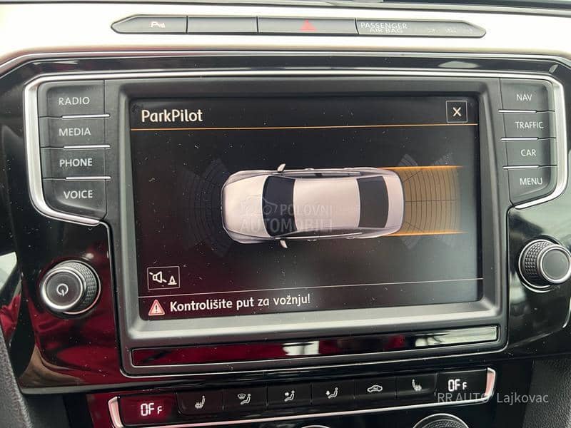 Volkswagen Passat B8 2.0TDI HIGHLINE