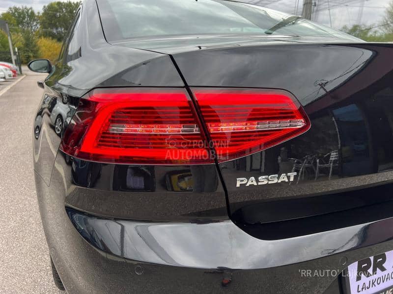 Volkswagen Passat B8 2.0TDI HIGHLINE